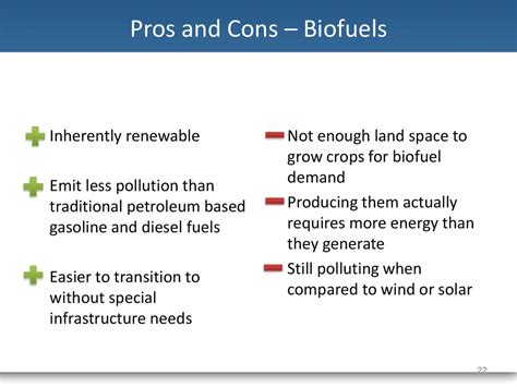 44 Biofuels Disadvantages Pics Engineerings Advice