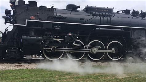 Nickel Plate Road Steam Locomotive 765 Fort Wayne Historical Society