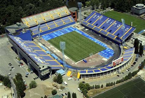 Stadion bi, piše dinamo, mogao biti gotov za tri godine. Derby (26). Dinamo Zagrzeb - NK Zagrzeb - SlowFoot - O ...