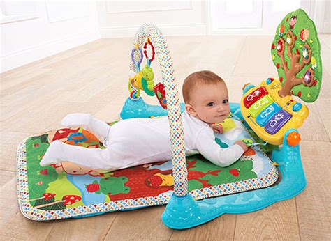10 Best Tummy Time Toys And Tummy Time Mats For Babies