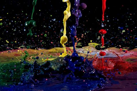 Color Splash Wallpaper 87 Images