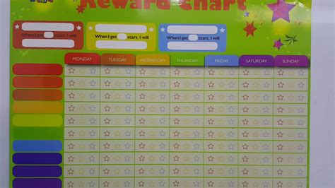 Hanging Loop Magnetic Reward Chart With Rope Educational Toys