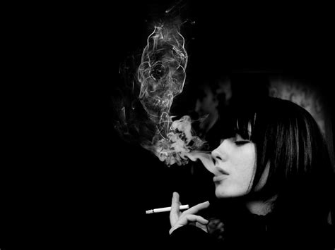 Cigarette Smoke Wallpapers Wallpaper Cave