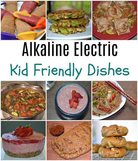 Foods that commonly cause allergies , intolerances or sensitivities: ALKALINE ELECTRIC KID FRIENDLY DISHES Stay on track #KeepItElectric #KidFriendly #k… | Alkaline ...