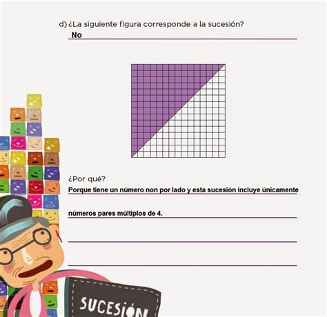 Libro para el alumno grado 4° libro de primaria. No basta con mirar - Desafíos matemáticos 4to Bloque 5 ...