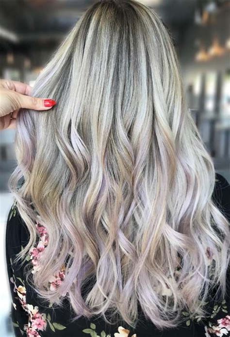 Cool Ash Blonde Hair Color Shades Ash Blonde Hair Dye Kits To Try