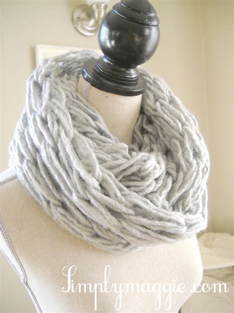 We have a variety of free knitting patterns for baby hats, including beanies, pixie hats, earflap hats, preemie hats, cute animal hats and more. More Arm Knitting Creations! | SimplyMaggie.com