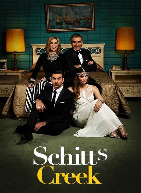Schitts Creek Serie De Tv 2015 Filmaffinity