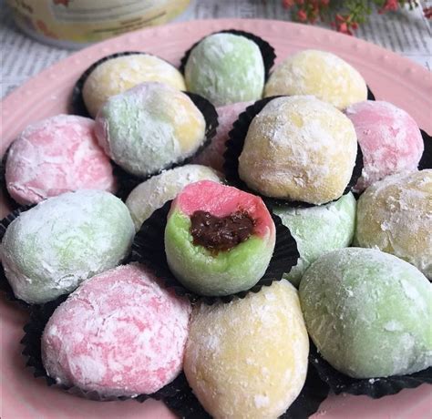 Night shyamalan's 'old' proves time is the most valuable thing we have Resep Kue Mochi Jepang yang Enak | Resep kue, Makanan enak ...