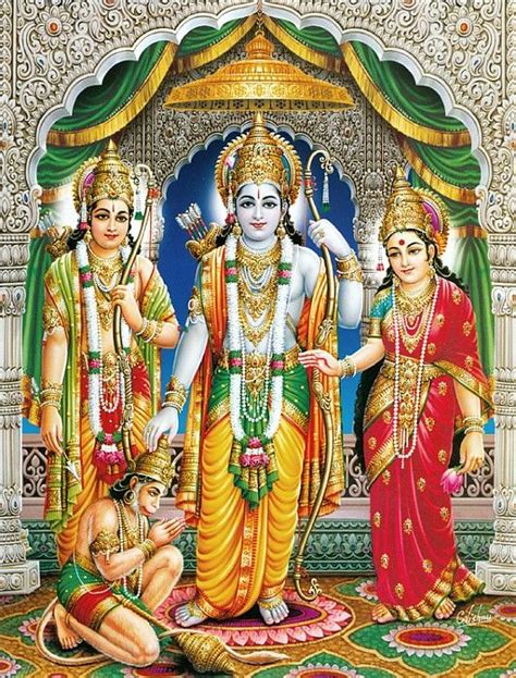Rolls royce cullinan black badge for ben and christine sloss 8k. Ram Darbar | gods | Pinterest | Sri rama, Indian gods and ...