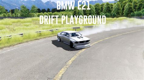 ASSETTO CORSA BMW E21 DRIFT PLAYGROUND YouTube