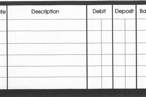 12 Best Images of Balance Checkbook Worksheet Practice ...