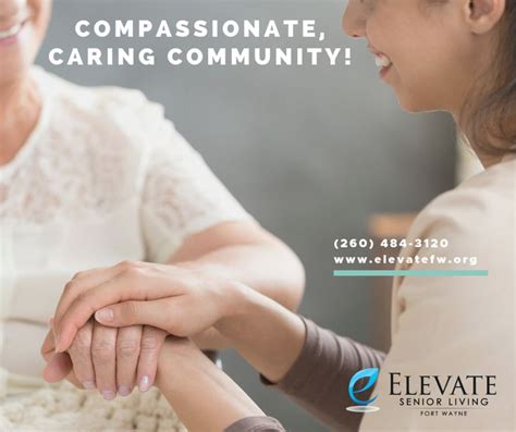 Compassionate Caring Community Senior Care Compassion Caring