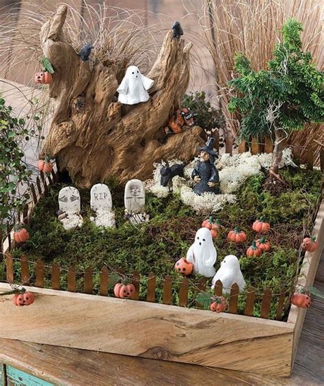 10 Best Halloween Fairy Garden Ideas Dreaming Gardens