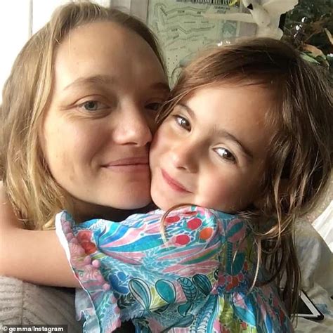 Gemma Ward Looks Radiant In Couch Selfie After Announcing Baby Girl
