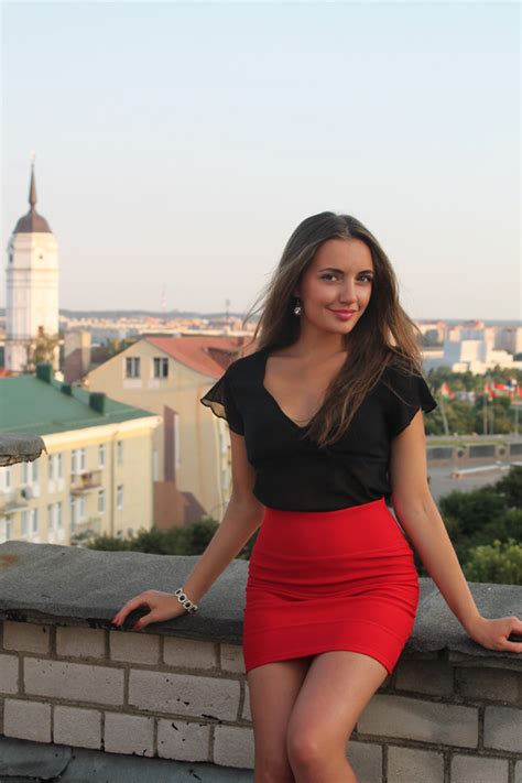 Beautiful Single Russian Women Aleksandra From Belarus Minsk