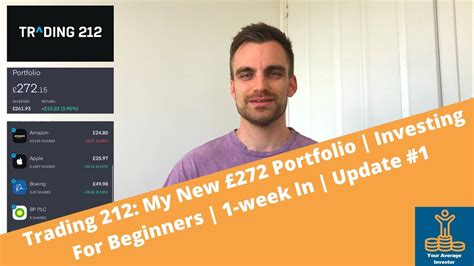 Having trouble accessing trading 212 account & services or any of its premium features? Trading 212: My New £272 Portfolio | Investing For ...