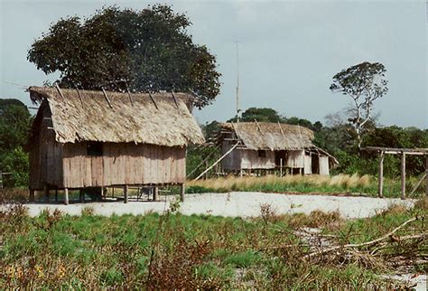 Amerindian Villages In Guyana Travel Photos By Galen R Frysinger