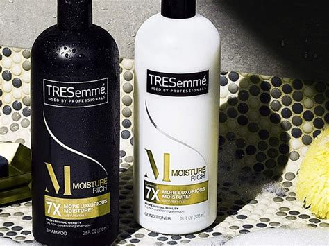 Tresemmé Moisturizing Shampoo 28oz Bottle Only 257 Shipped On Amazon