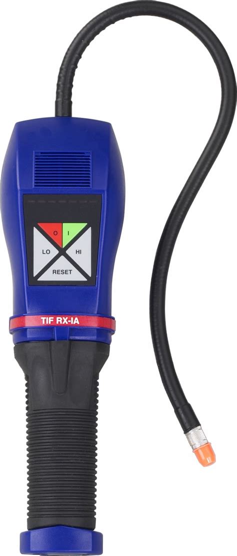 Tif Rx 1a Refrigerant Leak Detector Tequipment
