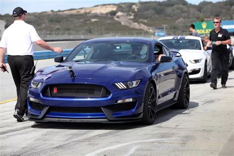Jswain 2016 Ford Mustang Shelby Gt350 First Drive