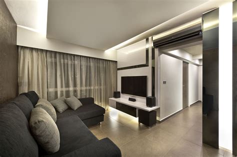 rezt relax interior design  room hdb yishun