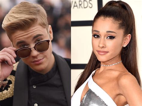 Ariana Grande And Justin Bieber Want You In Their Stuckwithu Music