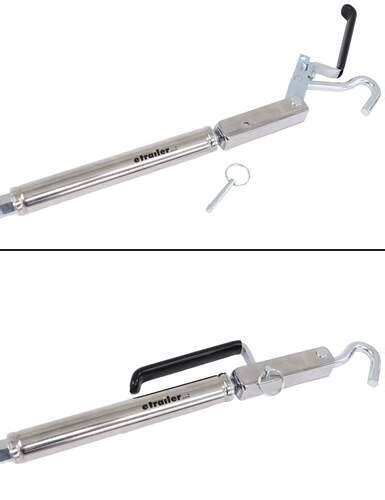All individual parts are available through happijac's website. HappiJac Qwik-Load Turnbuckles for Camper Tie-Downs ...