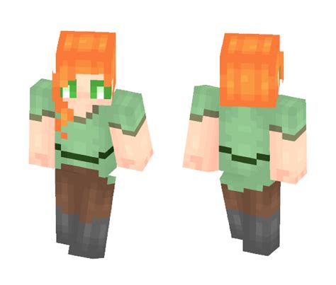 Download Alex Minecraft Skin For Free Superminecraftskins