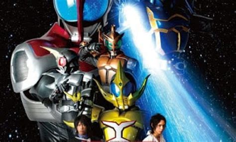Nonton film bioskop sub indo dan streaming movie terbaru. Kamen Rider Kabuto God Speed Love Sub Indo