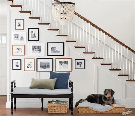5 Tips For A Functional Entryway Gallery Wall Staircase Home