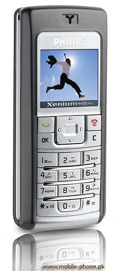 Philips Xenium 998 Mobile Pictures Mobile Phonepk