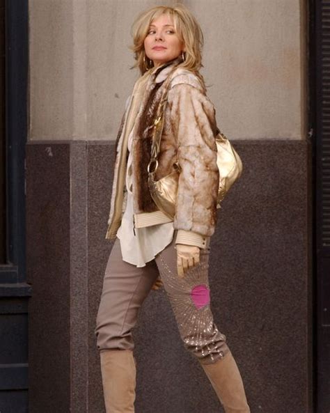 Sex And The Citys Samantha Jones Best Looks From Yellow Jackets To