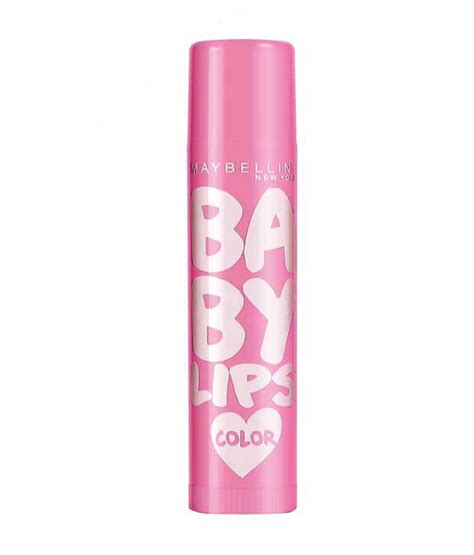 The right ones work well in lightening while the fake ones gonna dark 'em. Maybelline Baby Lips Pink Lolita Lip Balm 4 gm (Pack of 4 ...