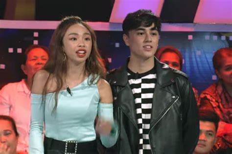 maymay kay edward kung magkaka bf ako gusto ko siya na bandera