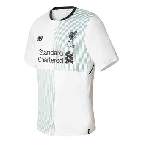 Ben je niet op zoek naar een liverpool tenue, maar naar een tenue van een andere engelse topclub. Les maillots de Liverpool pour la saison 2017/2018