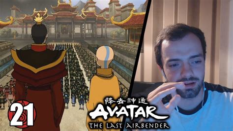 Sozins Comet Pt 4 Avatar The Last Airbender Season 3 Episode 21