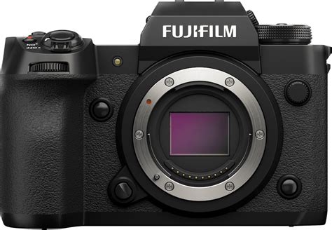 Fujifilm X H2 Cámaras De Fotos De Blog Del Fotógrafo
