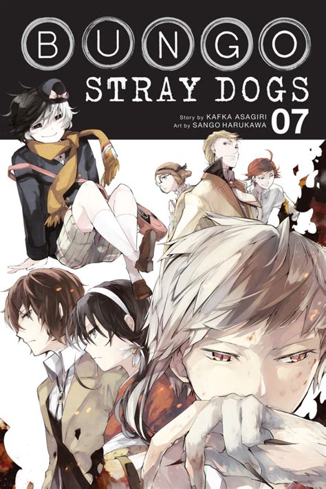 Bungo Stray Dogs 7 Vol 7 Issue