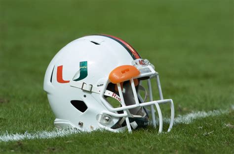 University Of Miami Uchart 34