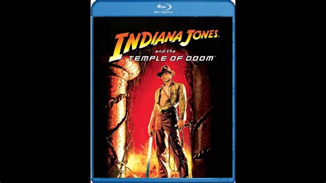Indiana Jones Kamçılı Adam 1984 Türkçe Dublaj VHS YouTube