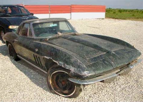 Repairable salvage cars, trucks, motorcycles, boats for sale. 1960 Corvette For Sale $15,900 - Project Cars For Sale ...