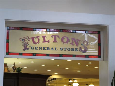 Maybe you would like to learn more about one of these? Fulton's Gift Shop sign at Port Orleans Riverside resort ...