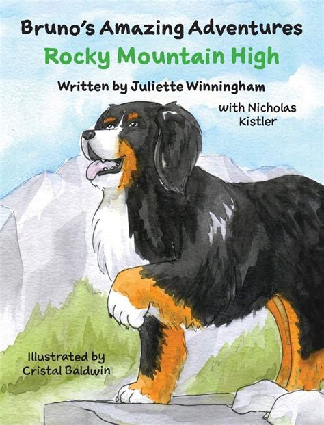 15 Books About Bernese Mountain Dogs Part 2 In 2020 Bernese