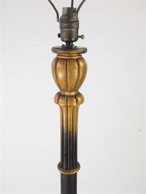Black Chinoiserie Standard Lamp Buy vintage wooden standard lamp and get the best deals at the lowest prices on ebay!