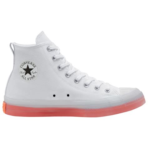 Converse Rubber Chuck Taylor All Star High Cx In White For Men Lyst