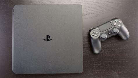 Sony Playstation 4 Slim Review Pcmag