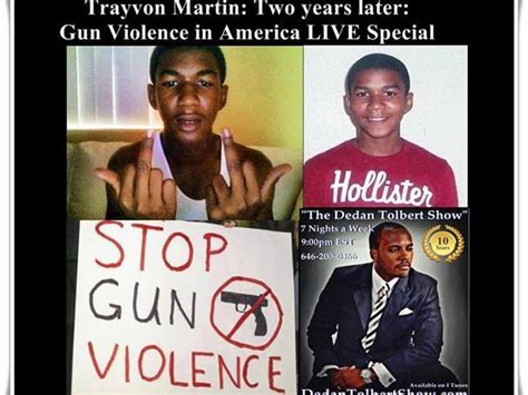 Remembering Trayvon Martin Gun Violence In The Black Community 0205