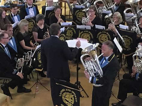Raost Concert 2019 Lanner And District Silver Band