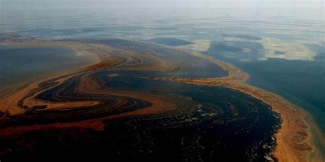 Juli 2010 flossen 800 millionen liter öl ins meer. Umweltkatastrophe im Golf von Mexiko: US-Regierung hat ...